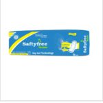6 Pads Saftyfree Extra Large Sanitary Pad