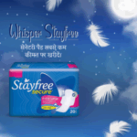 Saftyfree Extra Large Sanitary Pad